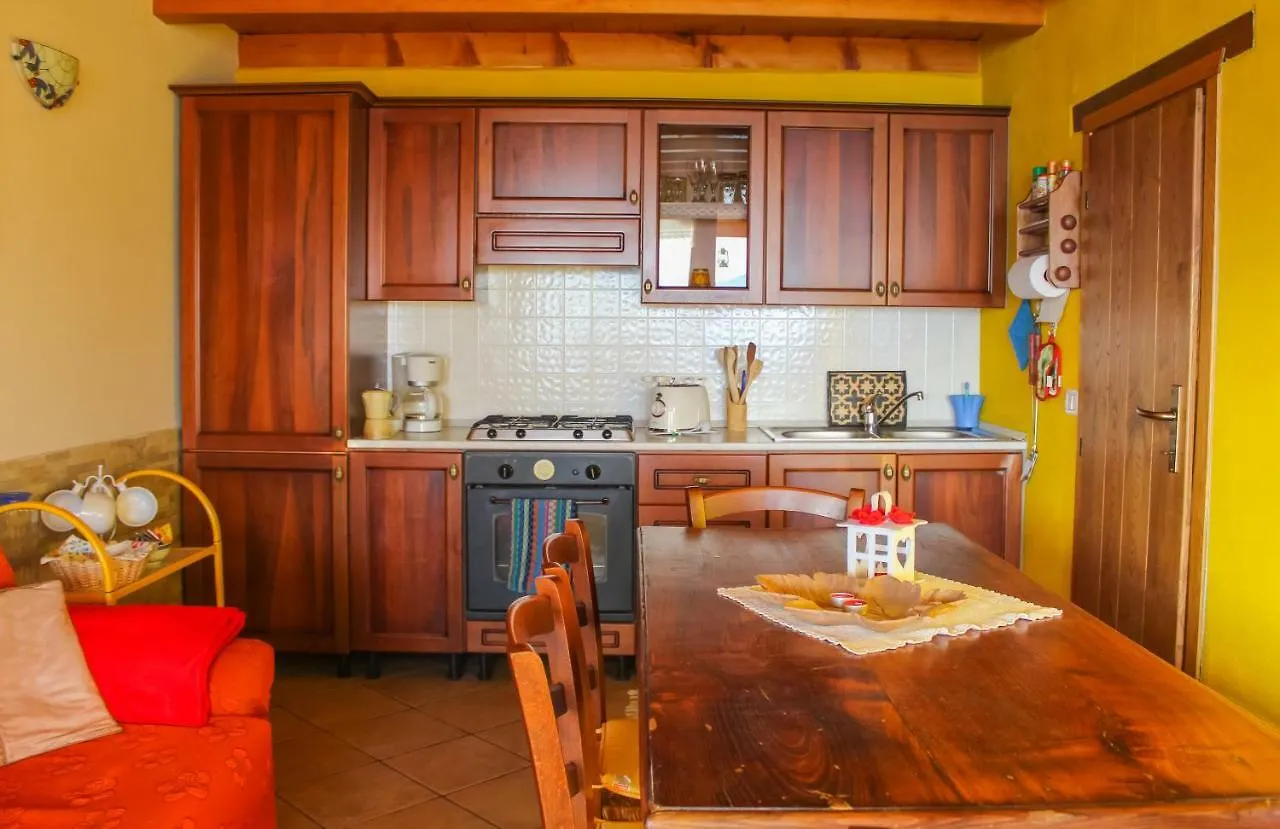 Apartamento Baita Melissa Vercana